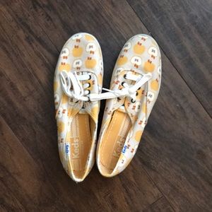 Golden Delicious Apple Keds